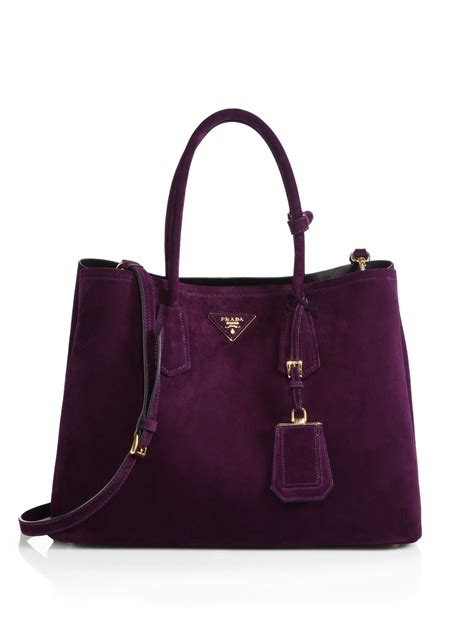 prada purple bag|older purple prada handbags pictures.